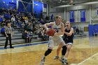 WBBall vs MHC  Wheaton College women's basketball vs Mount Holyoke College. - Photo By: KEITH NORDSTROM : Wheaton, basketball, Mount Holyoke, NEWMAC